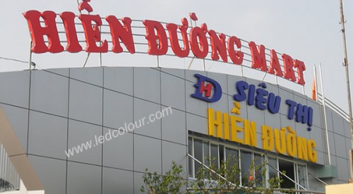 bien led, bien quang cao led