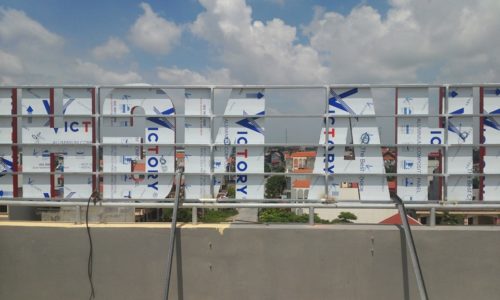 Biển quảng cáo nhà nghỉn đẹp