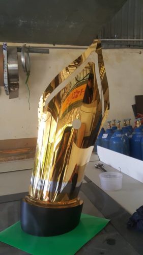 Biển quảng cáo chữ hút nổi đẹp