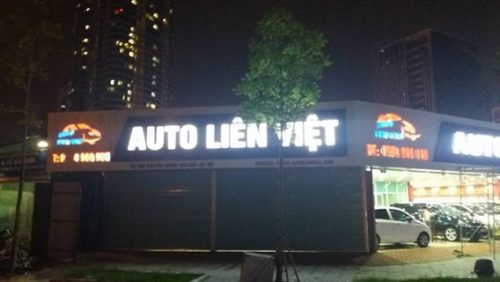 Biển quảng cáo đẹp