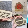 biển cấm hút thuốc nosmoking giá rẻ